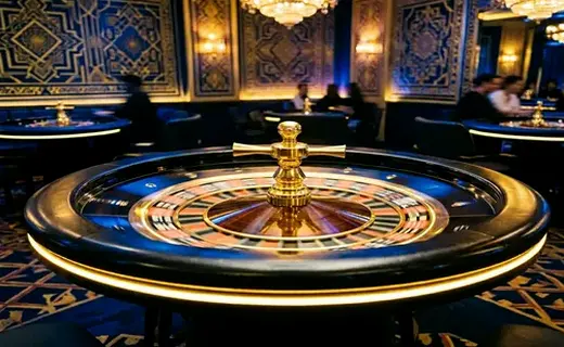 Infinite Blackjack